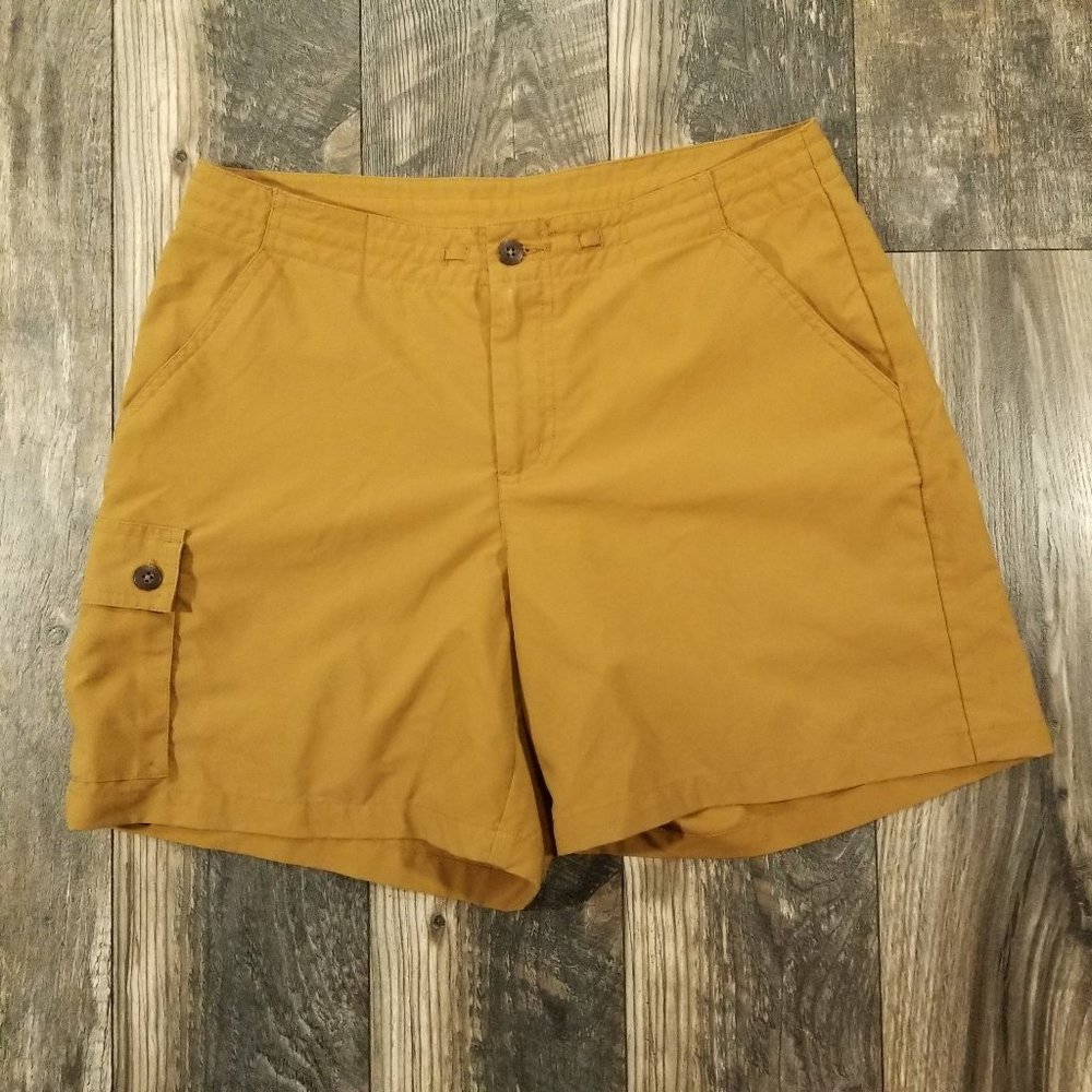 Patagonia Womens Khiki Hiking Outdoor Shorts